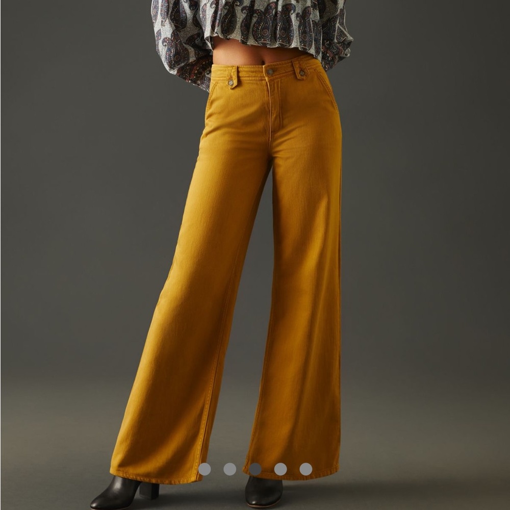 NWT PILCRO pants